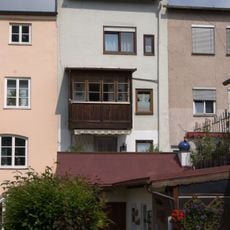 Rückgebäude zum Zirnweg