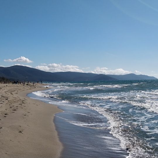 Spiaggia di Marina di Alberese