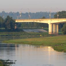 Šmitaŭski Bridge