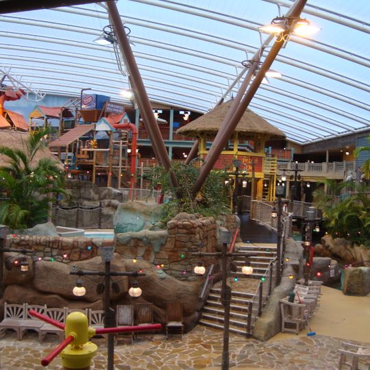 Alton Towers Waterpark
