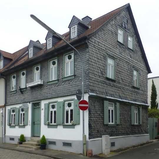 Aschaffenburger Straße 87