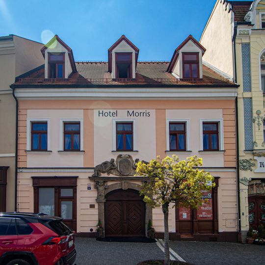 Náměstí T. G. Masaryka 11