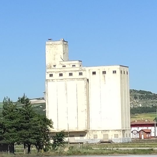 Silo de Villaquirán de los Infantes