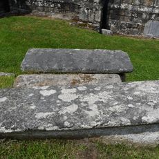 2 Adjacent Chest Tombs Approximately 2.5 Metres South Of Aisle Of Church Of St Andrew