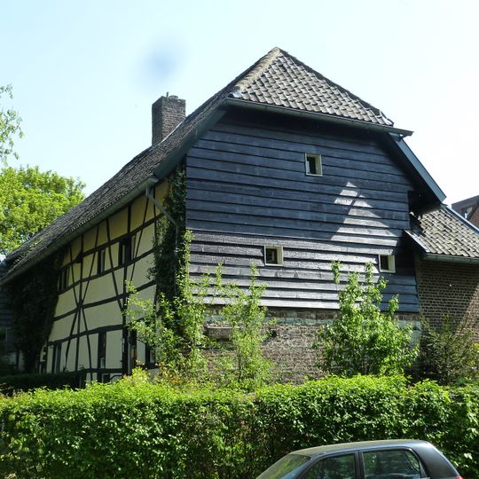 Corisbergweg 119A, Heerlen