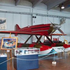 Musée historique de l'aviation de Vigna di Valle