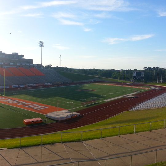 Bowers Stadium