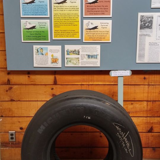 Atlantic Canada Aviation Museum