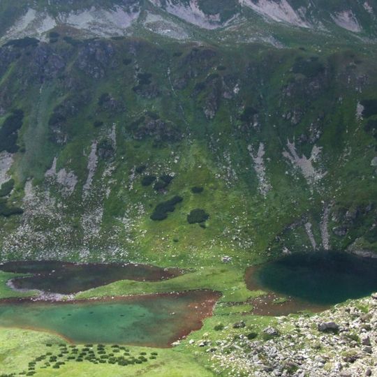 Nižné Račkovo pleso