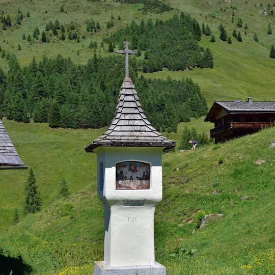 Bildsäule Kamelisenalm