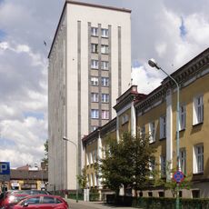 Municipal Savings Bank building in Chorzów