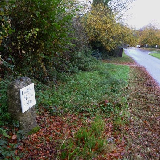 Milestone About 150 Metres South Of Bath Arms