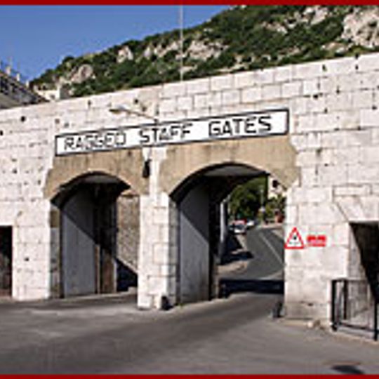 Ragged Staff Gates