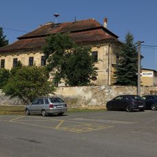 Přestavlky Castle (Plzeň-South District)