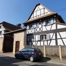 Ferme au 18, rue de Mundolsheim à Lampertheim