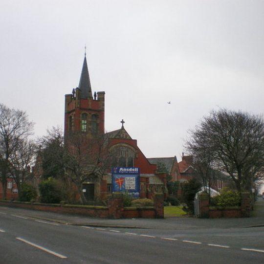 Ansdell Baptist Church