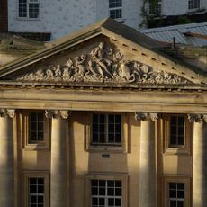 Victorian Shopping Arcade