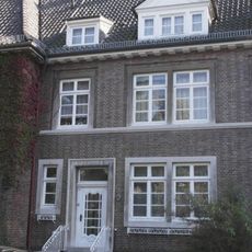 Wohnhaus Gravelottestraße 101