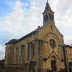Église Saint-Evre de Toul