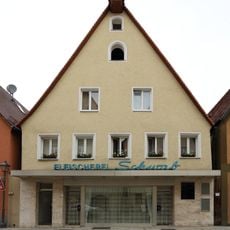 Wohn- und Geschäftshaus in Hersbruck