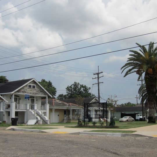 Gentilly