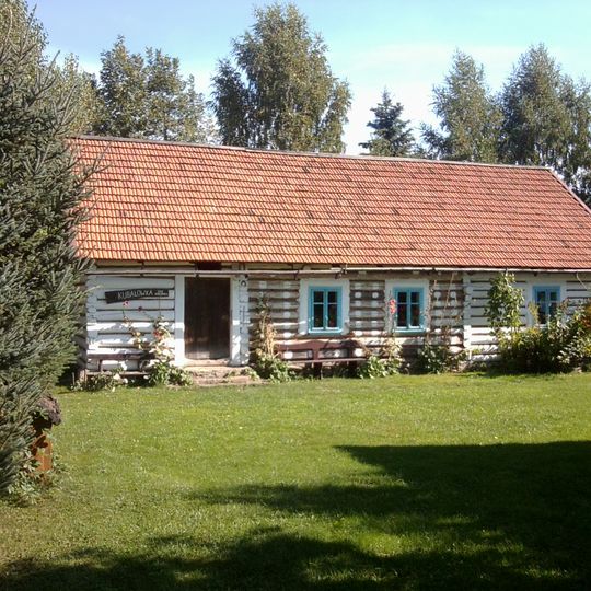 Traditional Farm of Lach of Sącz "Kubalówka" in Podegrodzie