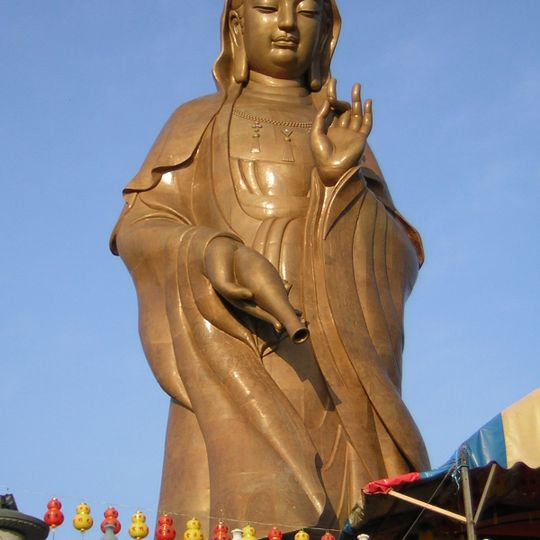Guanyin of Kek Lok Si temple