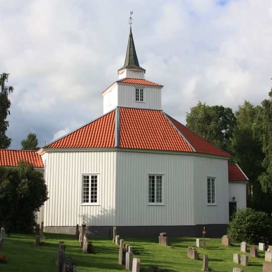 Mykland Church