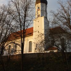St. Johannes Baptist und Johannes Evangelist