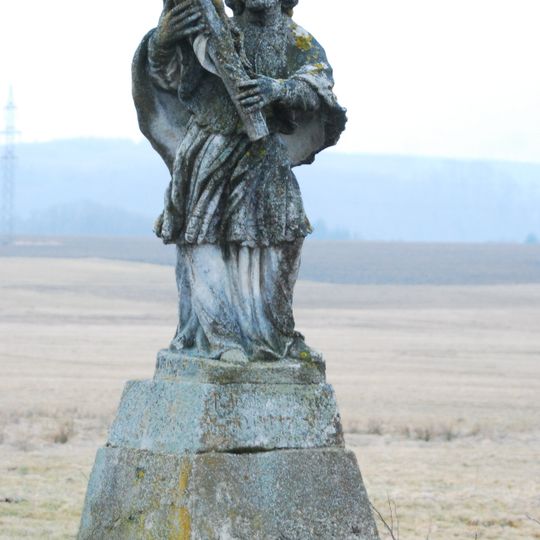 Johannes-Nepomuk-Statue