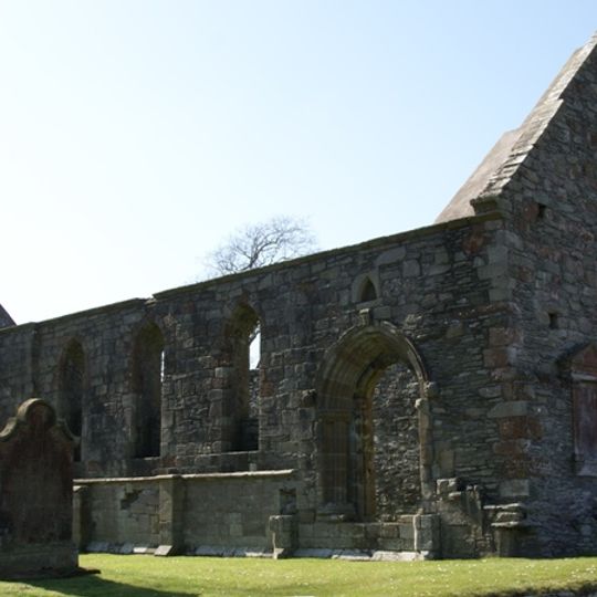 Whithorn Priory
