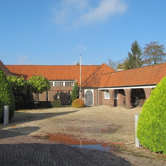 Voormalige bibliotheek