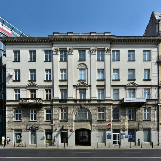 Kamienica Pajkowskiego