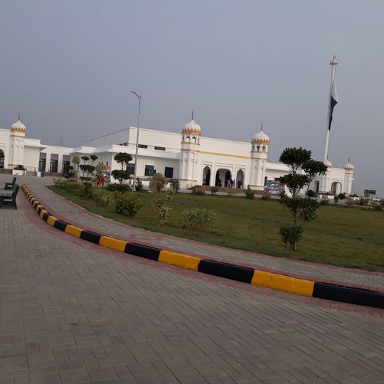 Kartarpur Corridor