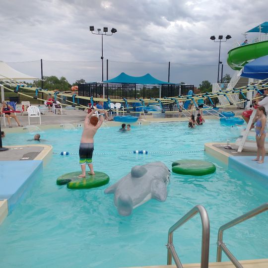 Westwood Water Park