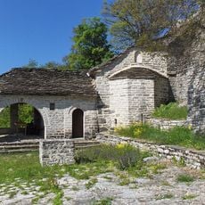 Agia Paraskevi church, Skamneli