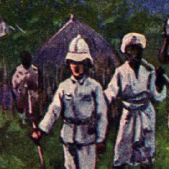 German East Africa