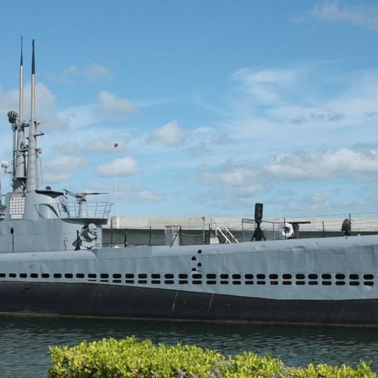 USS Bowfin