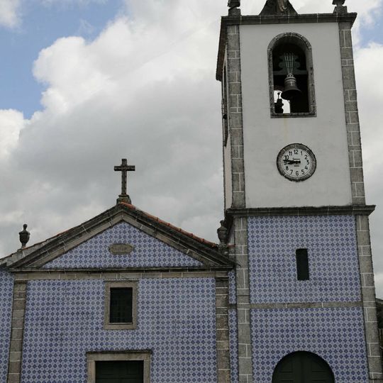 Igreja Matriz de Vilaça