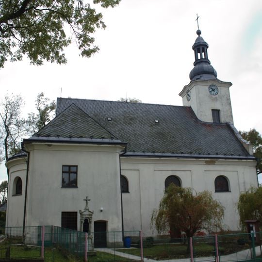 Kostel svatých Filipa a Jakuba