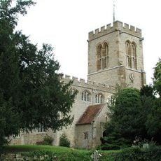Church of St Lawrence, Chicheley