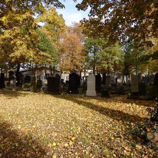 Cmentarz żydowski w Pszczynie