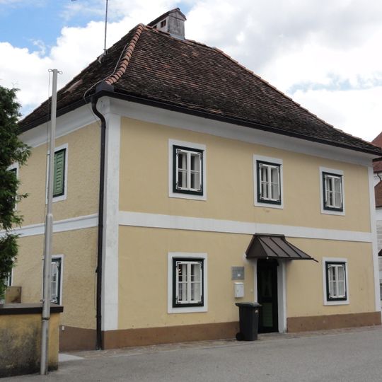 Ehem. Benefiziatenhaus