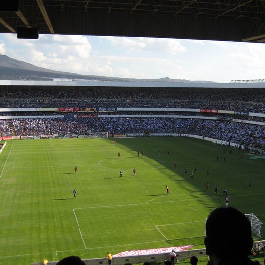 Corregidora Stadium