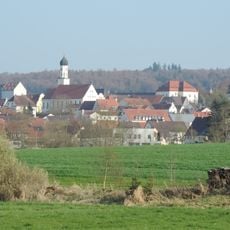 Ensemble Ortskern Zusmarshausen