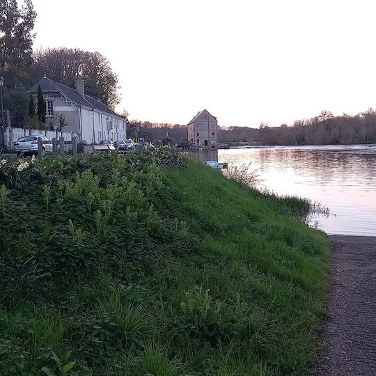 Aire de bivouac
