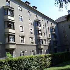 Haydnplatz 5, Innsbruck