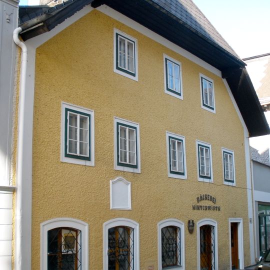 Bürgerhaus, Bäckerhaus
