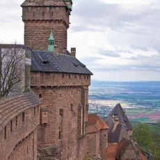 Chapelle du Haut-Kœnigsbourg