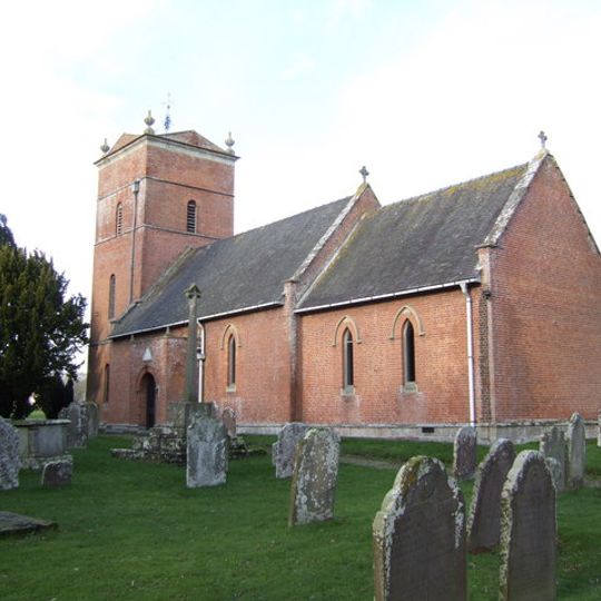 Church of St Mary
